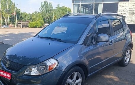 Suzuki SX4 II рестайлинг, 2008 год, 700 000 рублей, 1 фотография