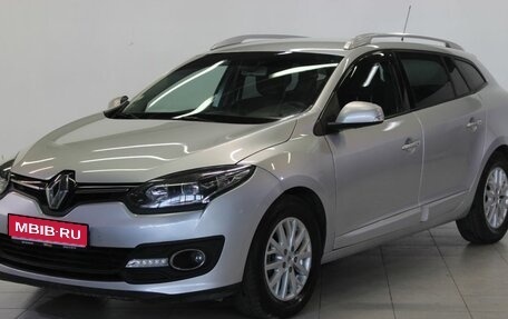 Renault Megane III, 2016 год, 1 259 000 рублей, 1 фотография