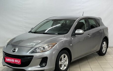 Mazda 3, 2012 год, 1 155 000 рублей, 1 фотография