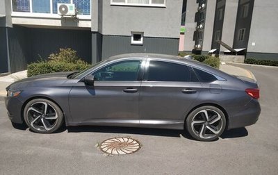 Honda Accord IX рестайлинг, 2019 год, 2 090 000 рублей, 1 фотография