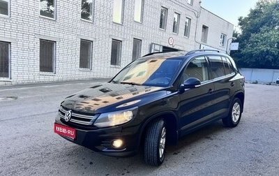 Volkswagen Tiguan I, 2013 год, 1 620 000 рублей, 1 фотография