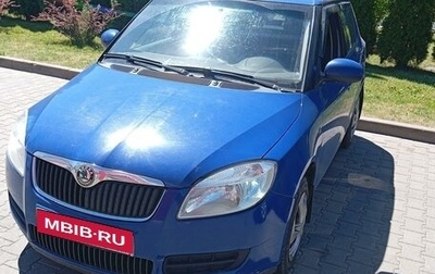 Skoda Fabia II, 2009 год, 450 000 рублей, 1 фотография