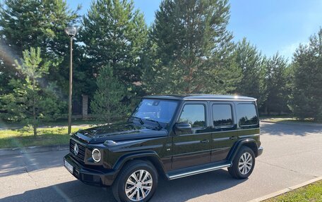 Mercedes-Benz G-Класс W463 рестайлинг _iii, 2021 год, 20 990 000 рублей, 1 фотография