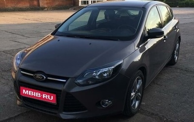 Ford Focus III, 2013 год, 1 130 000 рублей, 1 фотография