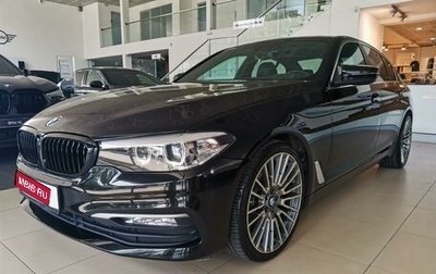 BMW 5 серия, 2017 год, 3 490 000 рублей, 1 фотография