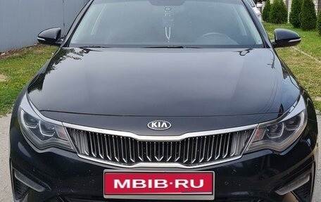 KIA Optima IV, 2019 год, 2 100 000 рублей, 1 фотография