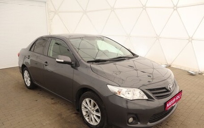 Toyota Corolla, 2012 год, 1 345 000 рублей, 1 фотография