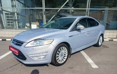 Ford Mondeo IV, 2012 год, 1 180 000 рублей, 1 фотография