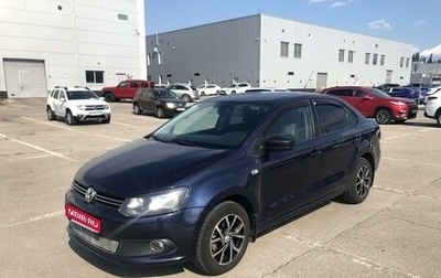 Volkswagen Polo VI (EU Market), 2011 год, 570 000 рублей, 1 фотография