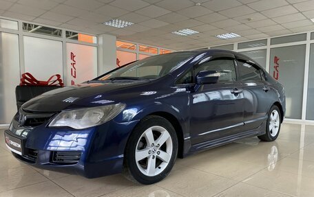 Honda Civic VIII, 2007 год, 779 999 рублей, 1 фотография