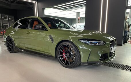 BMW M3, 2021 год, 11 500 000 рублей, 6 фотография