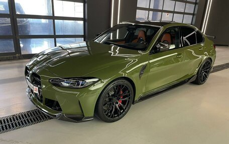 BMW M3, 2021 год, 11 500 000 рублей, 5 фотография