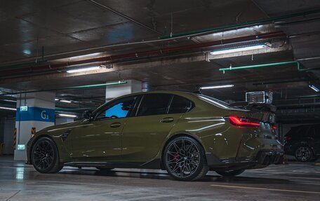 BMW M3, 2021 год, 11 500 000 рублей, 14 фотография