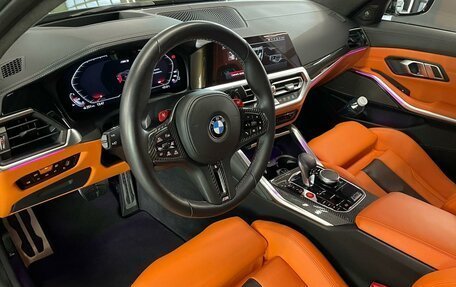 BMW M3, 2021 год, 11 500 000 рублей, 10 фотография