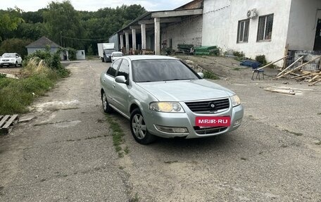 Nissan Almera Classic, 2006 год, 485 000 рублей, 2 фотография