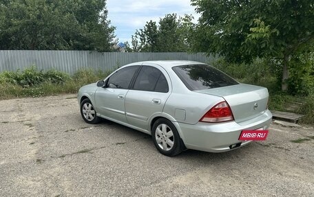 Nissan Almera Classic, 2006 год, 485 000 рублей, 7 фотография