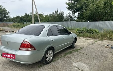 Nissan Almera Classic, 2006 год, 485 000 рублей, 5 фотография