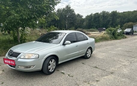 Nissan Almera Classic, 2006 год, 485 000 рублей, 4 фотография