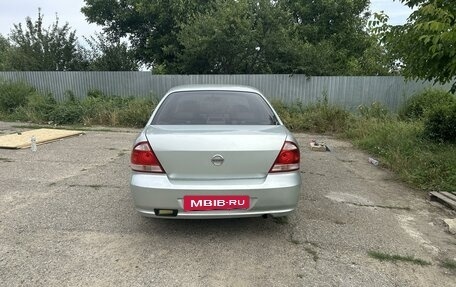 Nissan Almera Classic, 2006 год, 485 000 рублей, 6 фотография