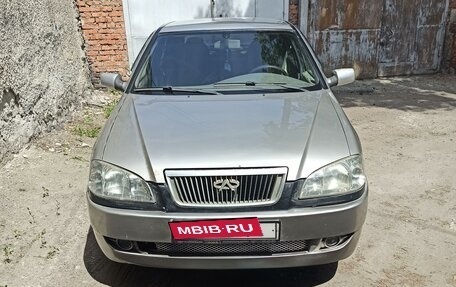 Chery Amulet (A15) I, 2006 год, 226 000 рублей, 6 фотография