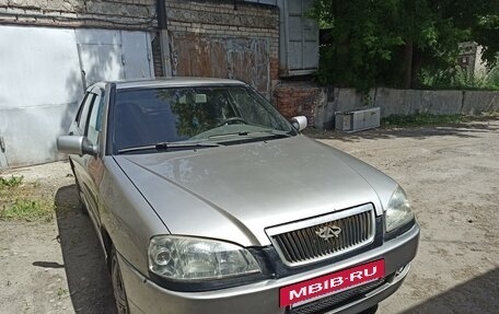 Chery Amulet (A15) I, 2006 год, 226 000 рублей, 4 фотография