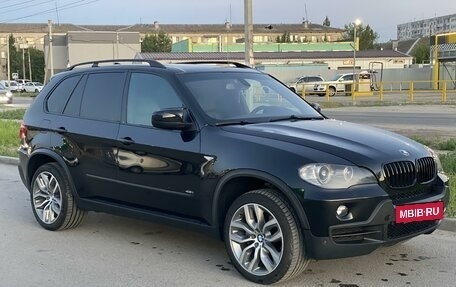 BMW X5, 2007 год, 1 650 000 рублей, 3 фотография