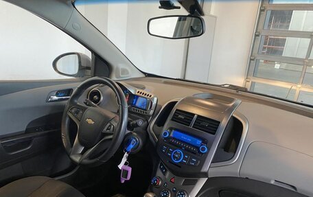 Chevrolet Aveo III, 2013 год, 870 000 рублей, 12 фотография