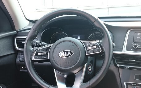 KIA Optima IV, 2019 год, 2 207 000 рублей, 6 фотография