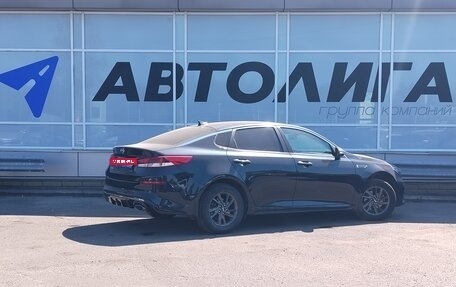 KIA Optima IV, 2019 год, 2 207 000 рублей, 2 фотография