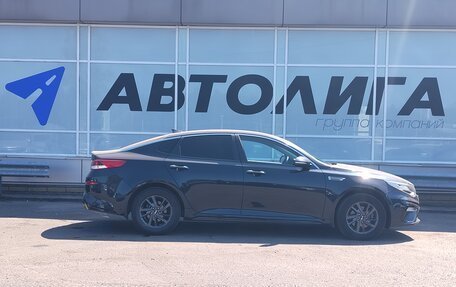 KIA Optima IV, 2019 год, 2 207 000 рублей, 3 фотография