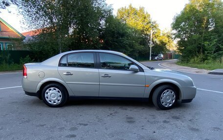 Opel Vectra C рестайлинг, 2004 год, 475 000 рублей, 7 фотография