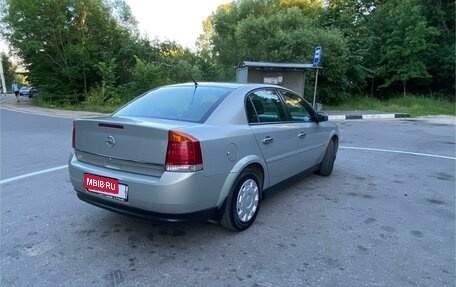 Opel Vectra C рестайлинг, 2004 год, 475 000 рублей, 9 фотография