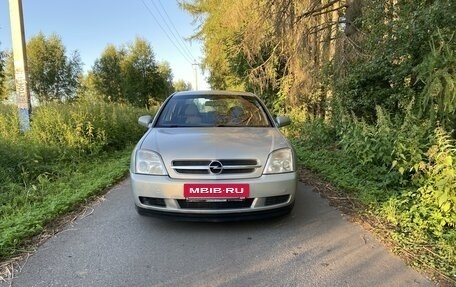 Opel Vectra C рестайлинг, 2004 год, 475 000 рублей, 3 фотография