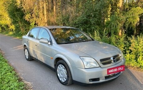 Opel Vectra C рестайлинг, 2004 год, 475 000 рублей, 4 фотография