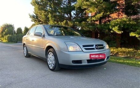 Opel Vectra C рестайлинг, 2004 год, 475 000 рублей, 5 фотография