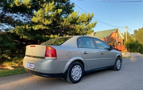 Opel Vectra C рестайлинг, 2004 год, 475 000 рублей, 8 фотография