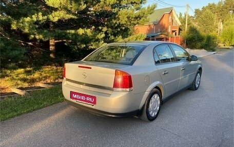 Opel Vectra C рестайлинг, 2004 год, 475 000 рублей, 10 фотография