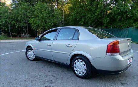 Opel Vectra C рестайлинг, 2004 год, 475 000 рублей, 13 фотография