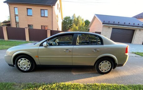 Opel Vectra C рестайлинг, 2004 год, 475 000 рублей, 16 фотография