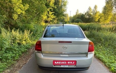 Opel Vectra C рестайлинг, 2004 год, 475 000 рублей, 11 фотография