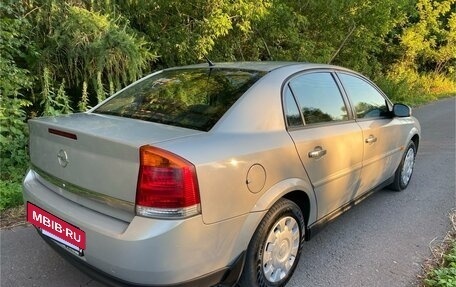 Opel Vectra C рестайлинг, 2004 год, 475 000 рублей, 14 фотография