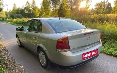 Opel Vectra C рестайлинг, 2004 год, 475 000 рублей, 15 фотография