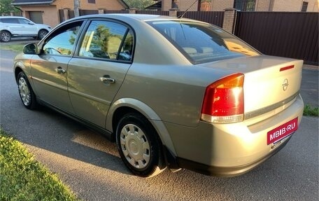 Opel Vectra C рестайлинг, 2004 год, 475 000 рублей, 12 фотография