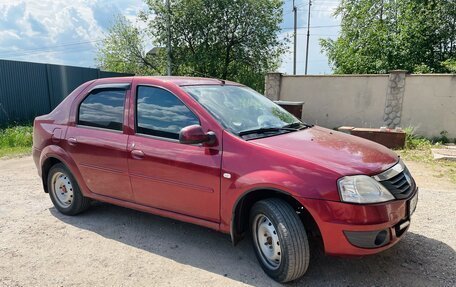 Renault Logan I, 2011 год, 580 000 рублей, 2 фотография