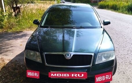 Skoda Octavia, 2005 год, 560 000 рублей, 3 фотография