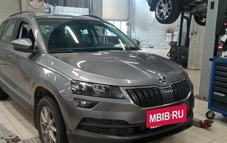 Skoda Karoq I, 2020 год, 2 273 000 рублей, 2 фотография