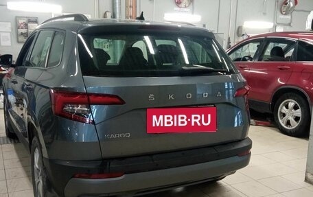 Skoda Karoq I, 2020 год, 2 273 000 рублей, 4 фотография