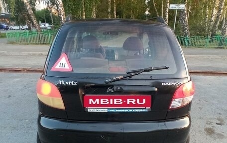 Daewoo Matiz I, 2013 год, 310 000 рублей, 2 фотография