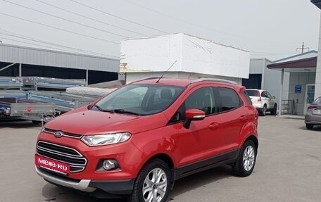 Ford EcoSport, 2014 год, 1 300 000 рублей, 2 фотография