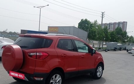 Ford EcoSport, 2014 год, 1 300 000 рублей, 8 фотография